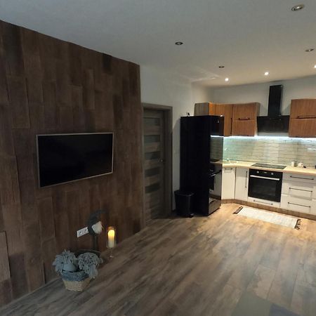Apartmán RMNTK Chopok Juh Horná Lehota Esterno foto