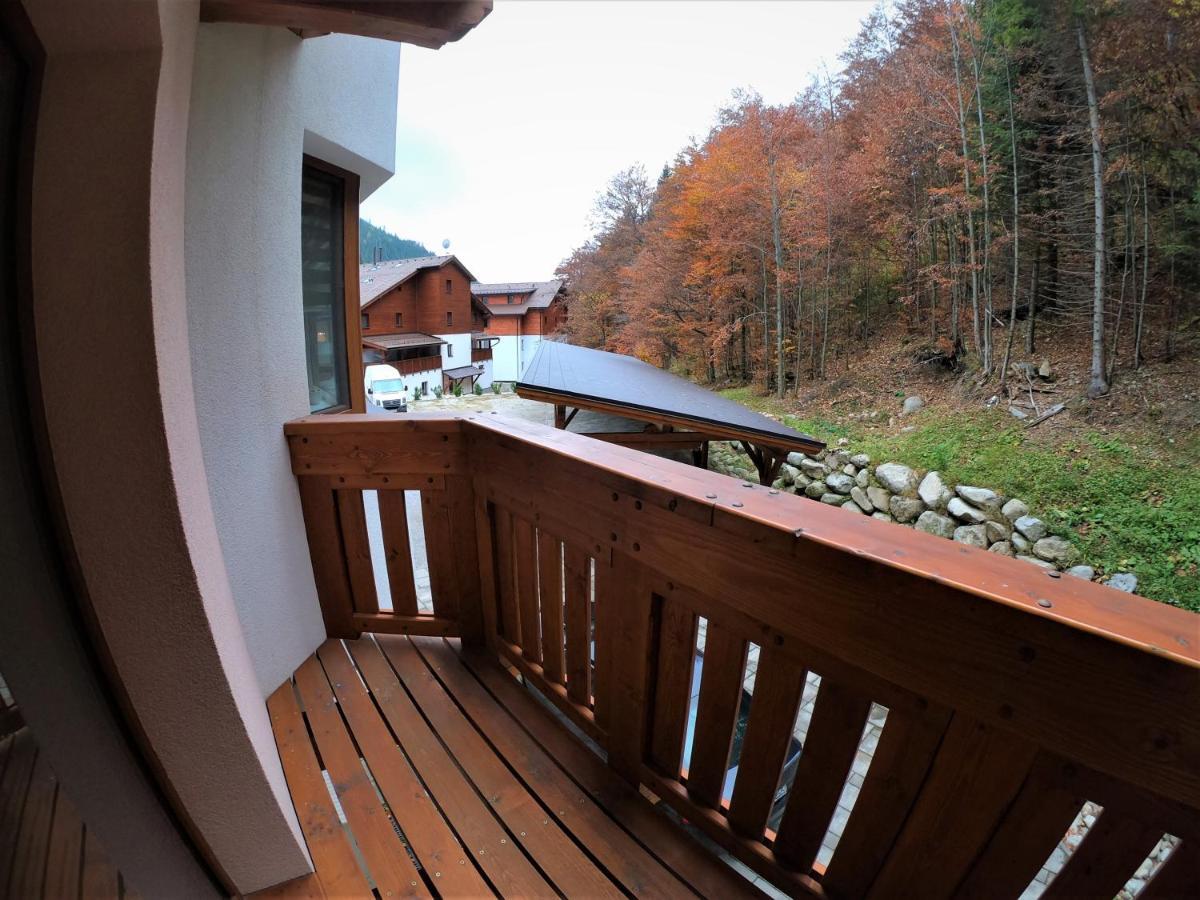 Apartmán RMNTK Chopok Juh Horná Lehota Esterno foto