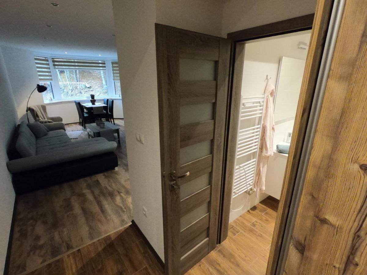 Apartmán RMNTK Chopok Juh Horná Lehota Esterno foto