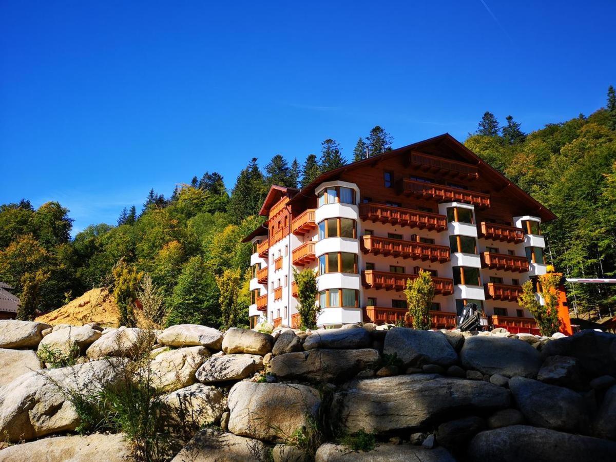 Apartmán RMNTK Chopok Juh Horná Lehota Esterno foto