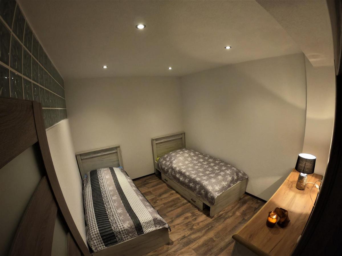 Apartmán RMNTK Chopok Juh Horná Lehota Esterno foto