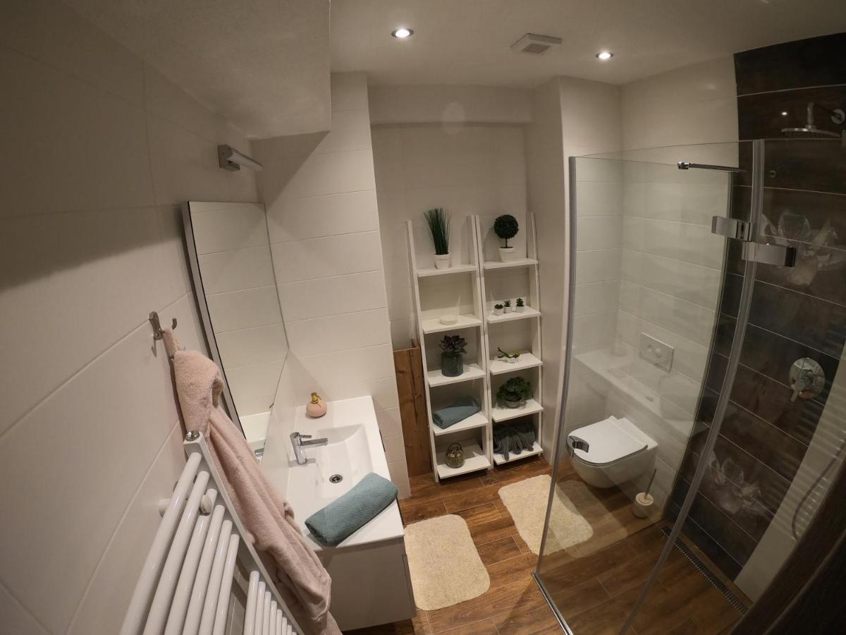 Apartmán RMNTK Chopok Juh Horná Lehota Esterno foto