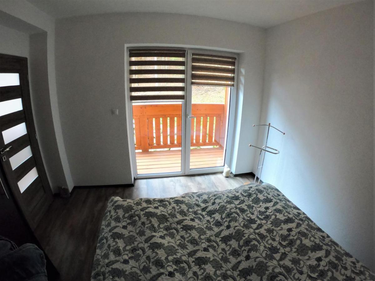 Apartmán RMNTK Chopok Juh Horná Lehota Esterno foto