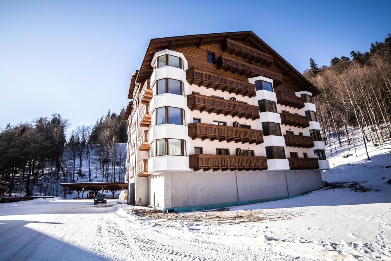 Apartmán RMNTK Chopok Juh Horná Lehota Esterno foto