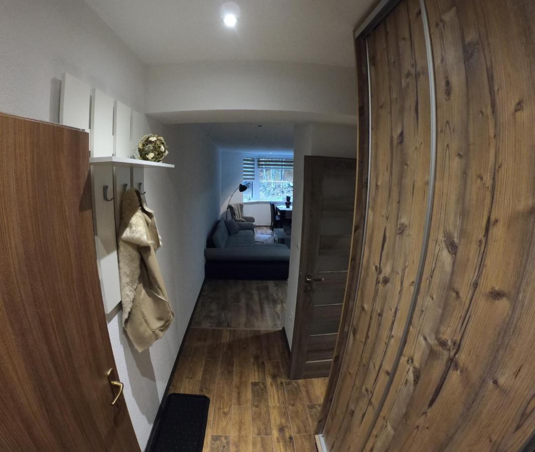 Apartmán RMNTK Chopok Juh Horná Lehota Esterno foto