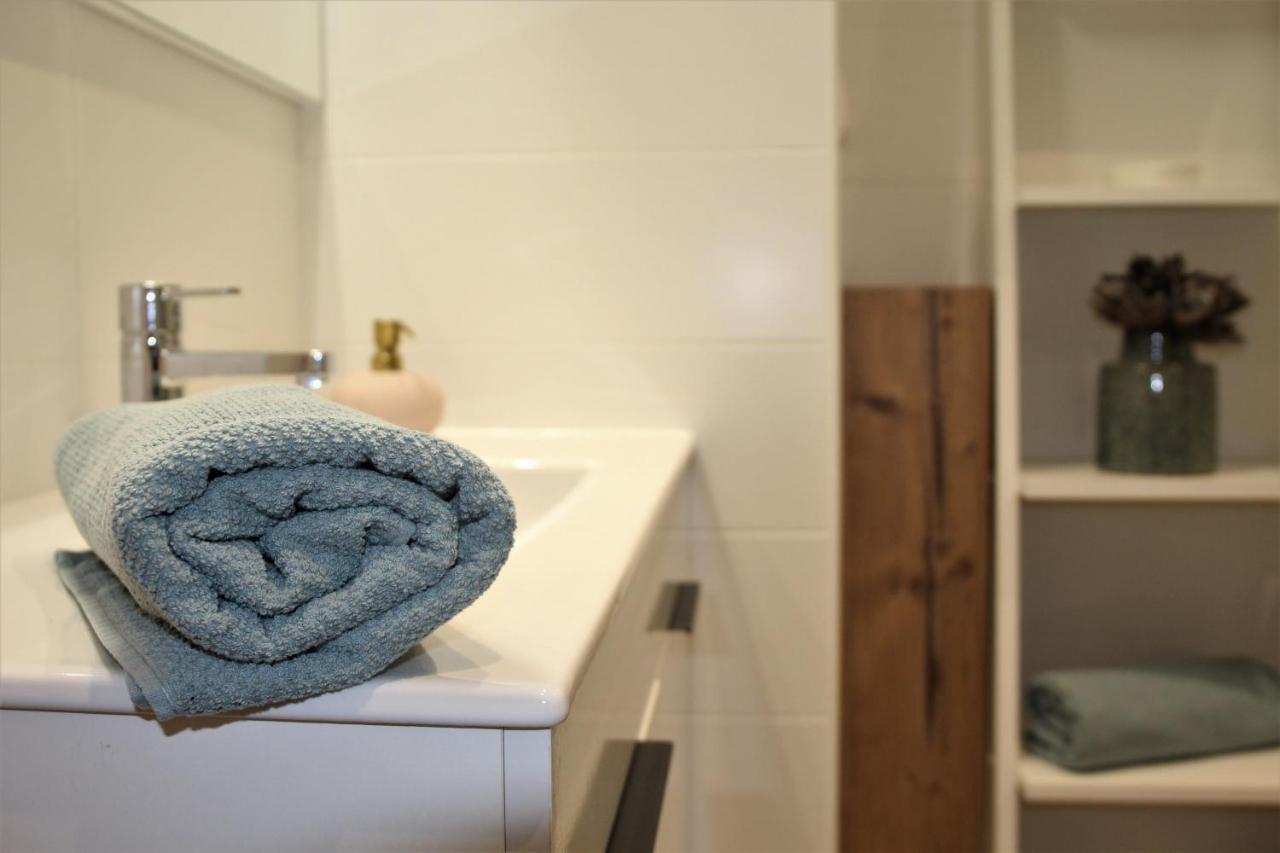 Apartmán RMNTK Chopok Juh Horná Lehota Esterno foto