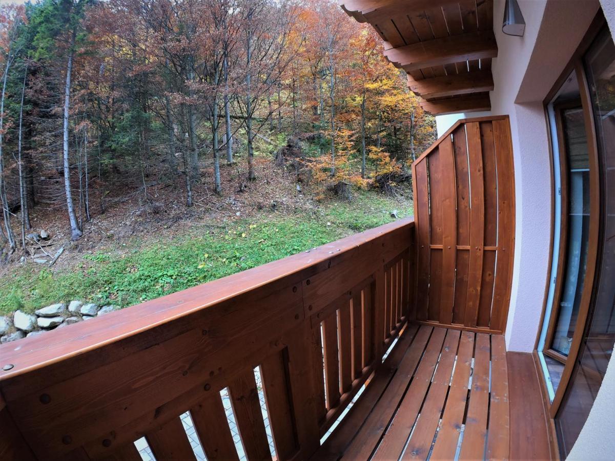 Apartmán RMNTK Chopok Juh Horná Lehota Esterno foto