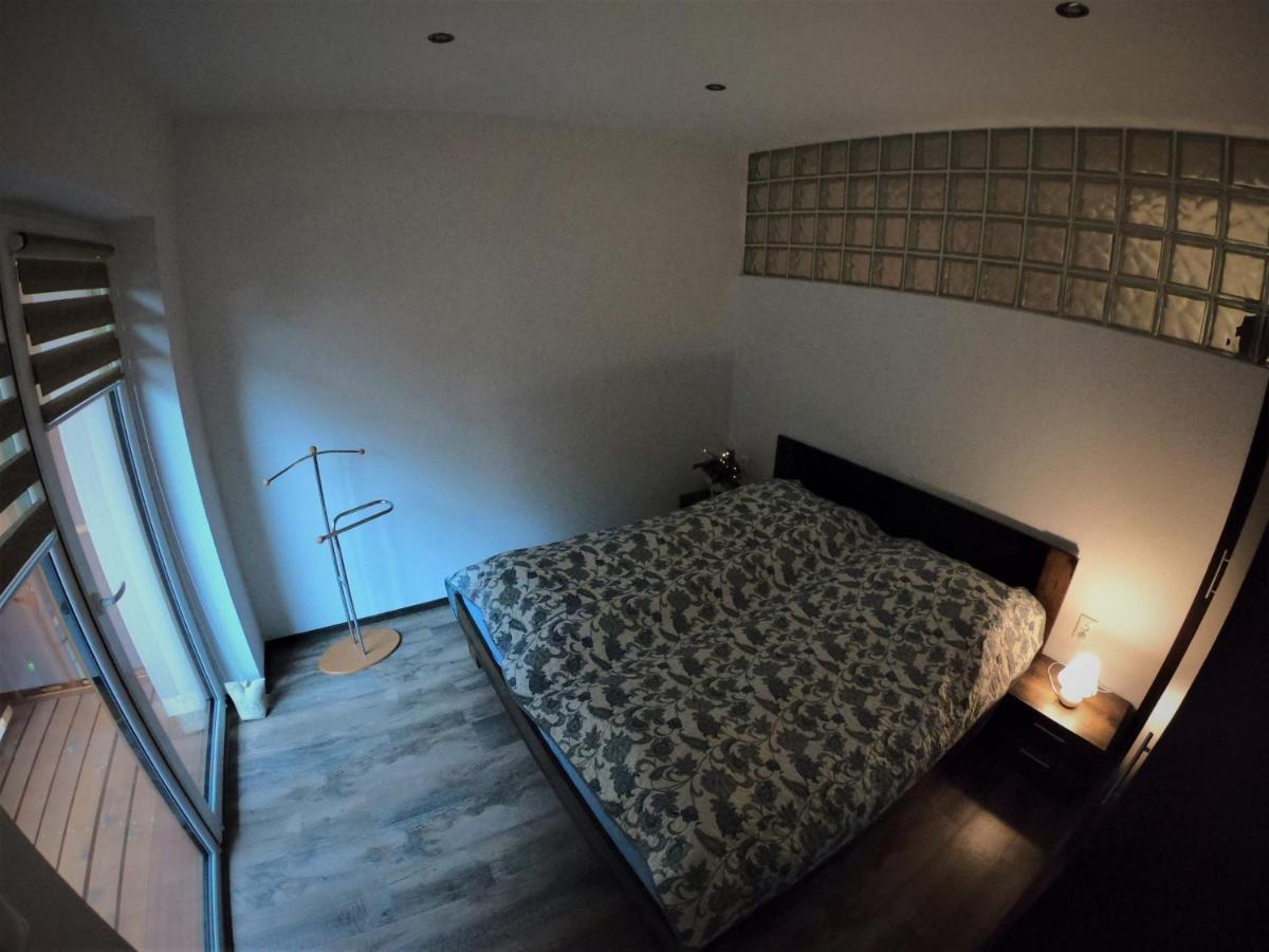Apartmán RMNTK Chopok Juh Horná Lehota Esterno foto