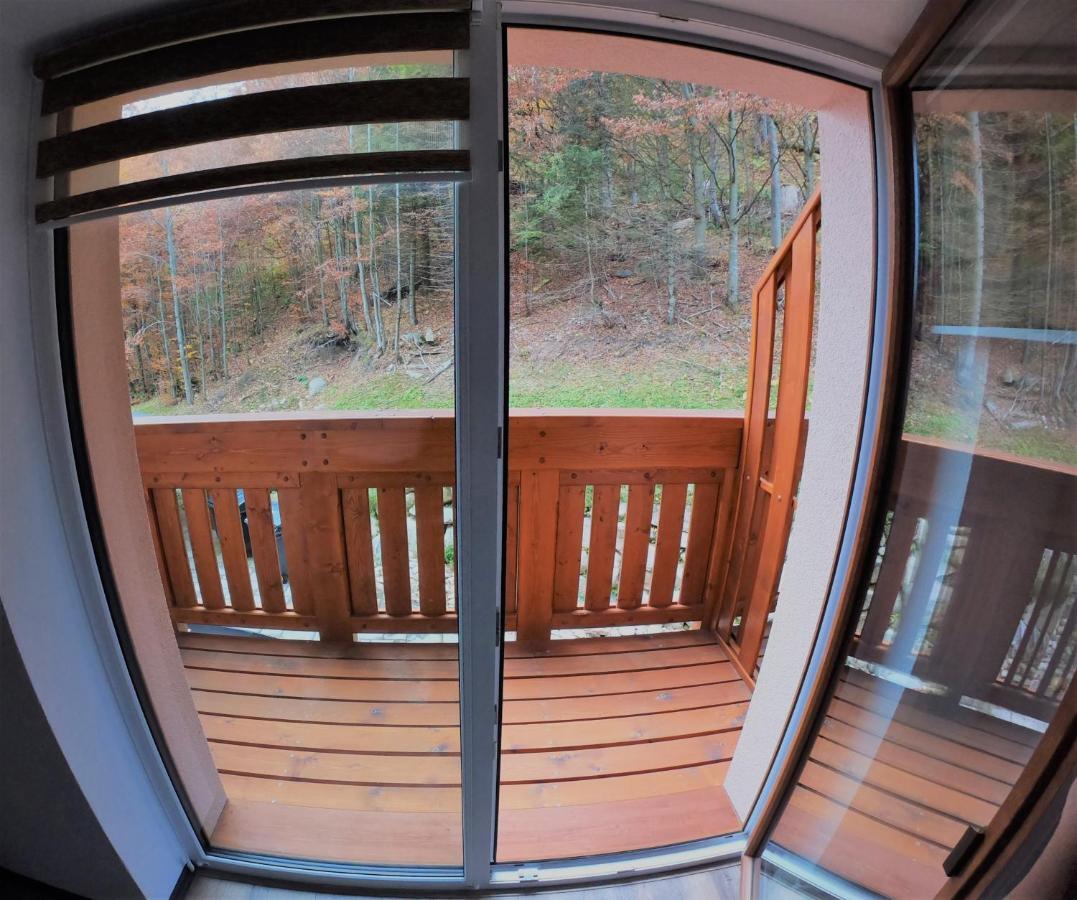 Apartmán RMNTK Chopok Juh Horná Lehota Esterno foto