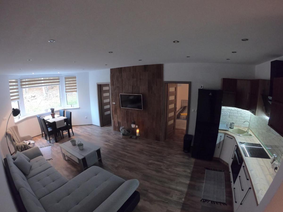 Apartmán RMNTK Chopok Juh Horná Lehota Esterno foto